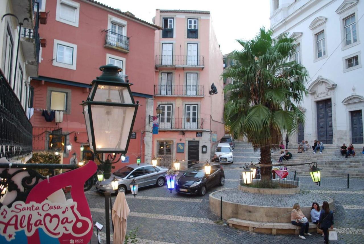Appartement The Spot In Alfama à Lisboa Extérieur photo