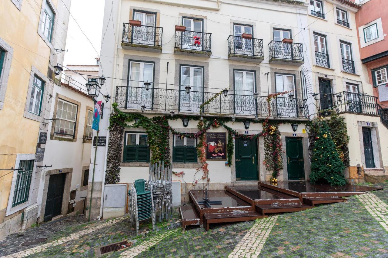 Appartement The Spot In Alfama à Lisboa Extérieur photo