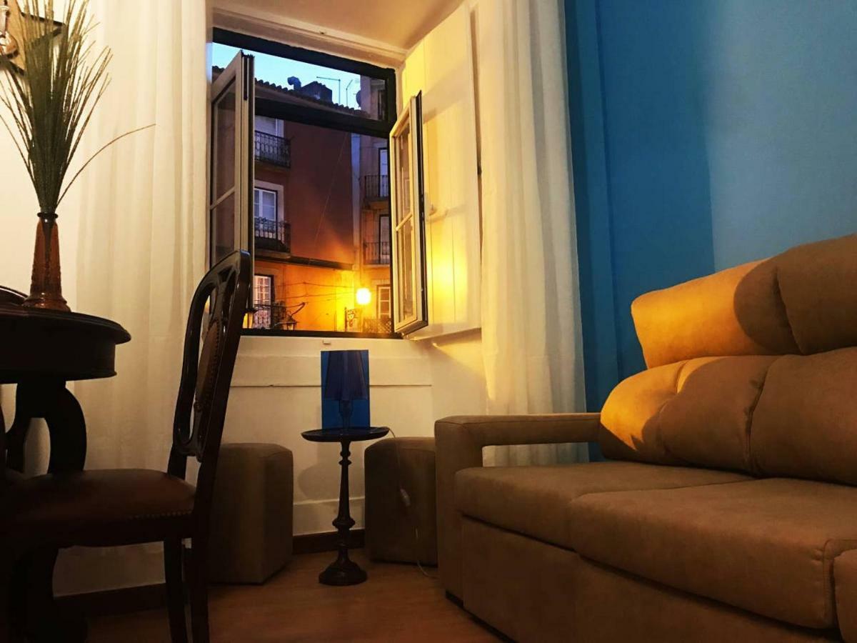 Appartement The Spot In Alfama à Lisboa Extérieur photo