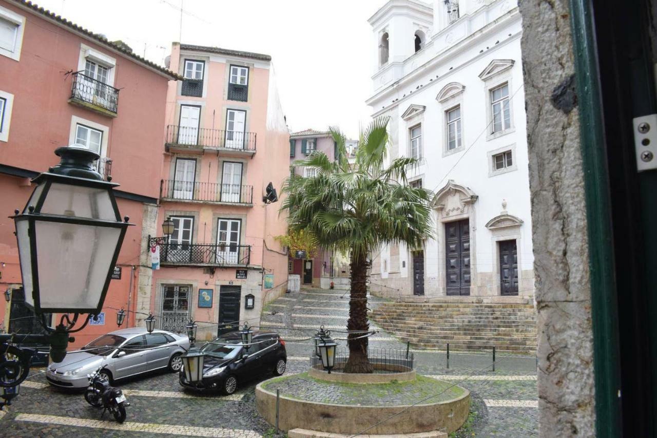 Appartement The Spot In Alfama à Lisboa Extérieur photo
