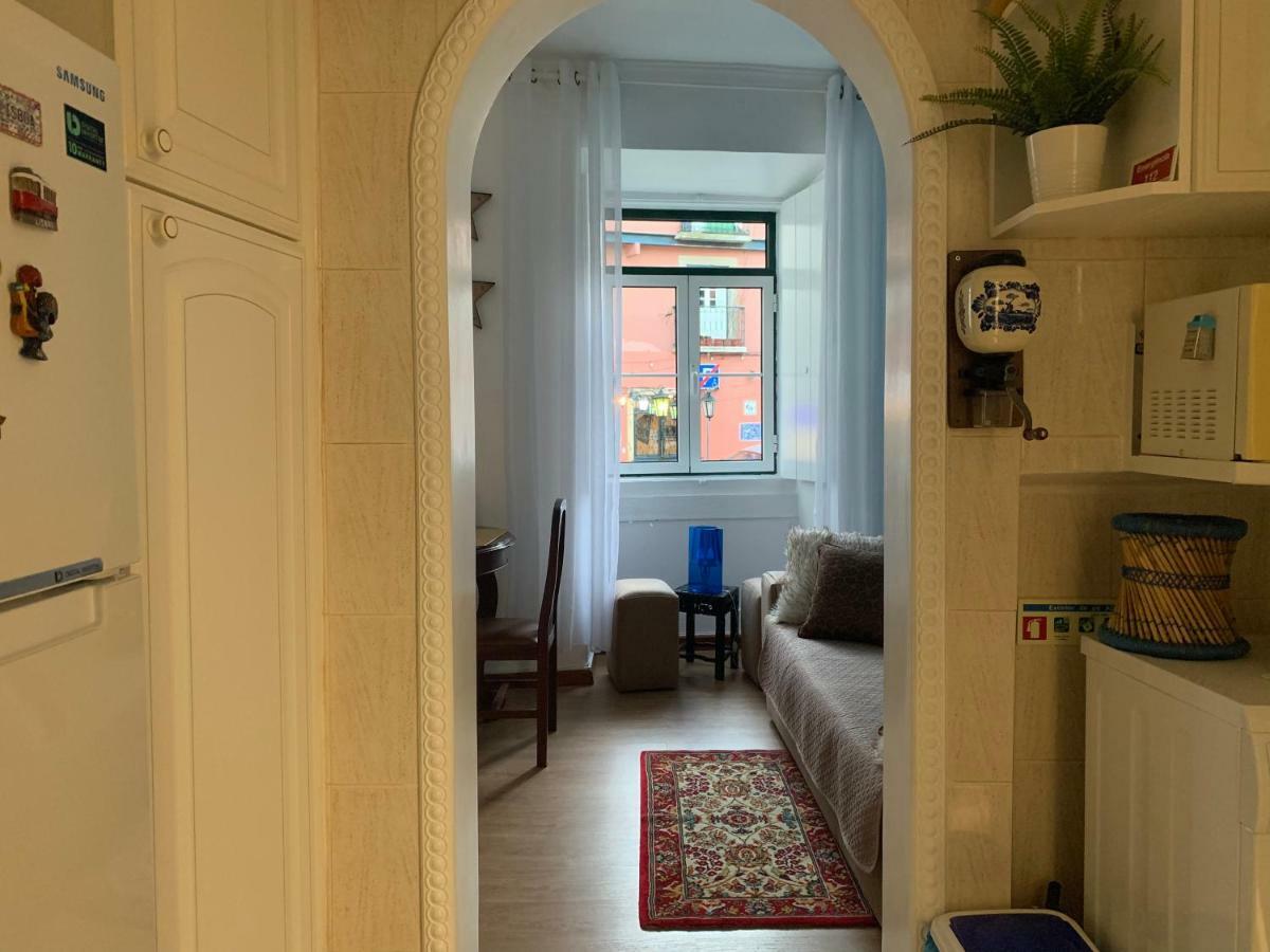Appartement The Spot In Alfama à Lisboa Extérieur photo